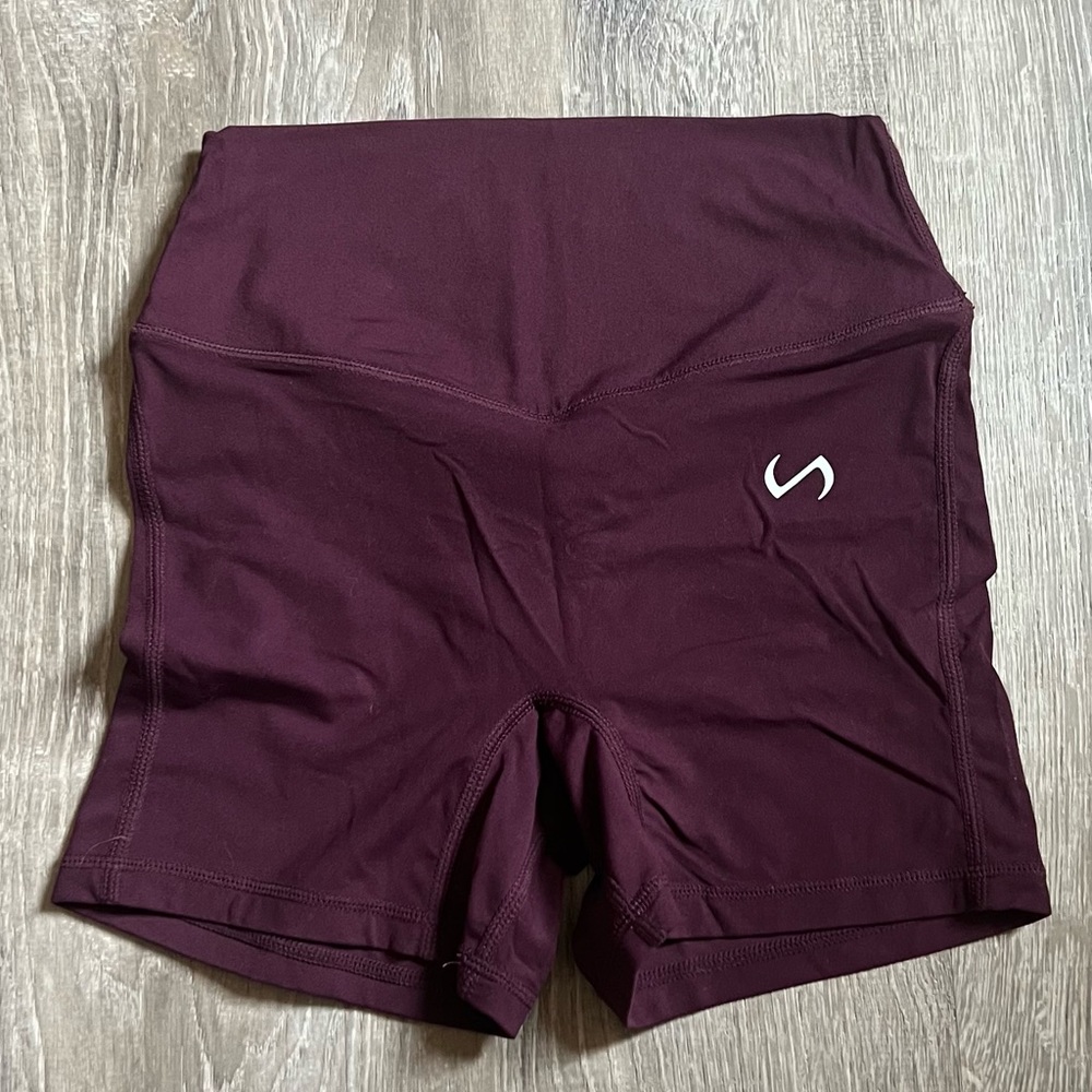 TLF tempo high wasted shorts